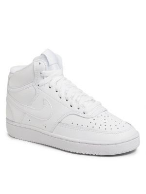 Nizki čevlji Nike bela