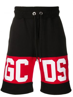 Pantalones cortos deportivos Gcds negro