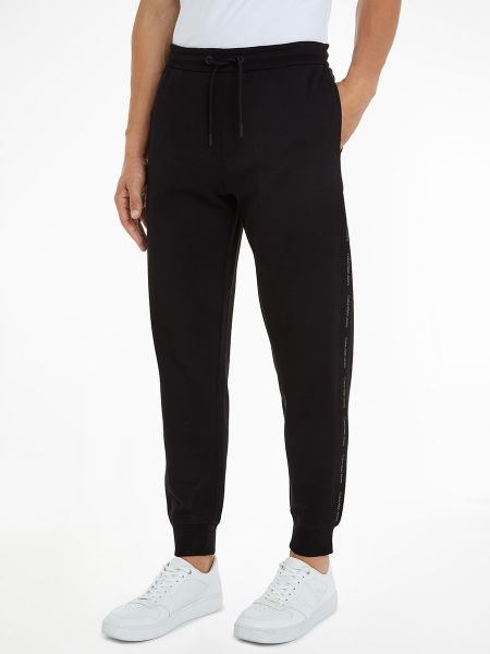 Pantalones de chándal Calvin Klein Jeans negro
