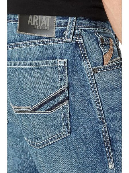 Прямые джинсы свободного кроя Ariat