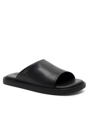Sandály Badura černé