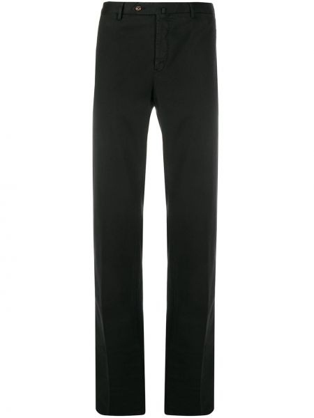 Pantalones chinos slim fit Pt01 negro