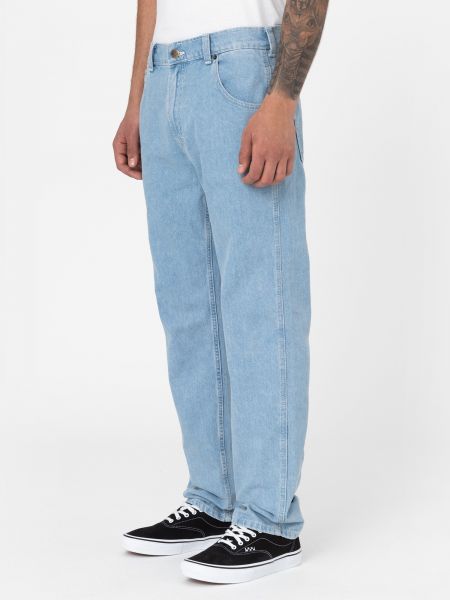 Jeans Dickies blu