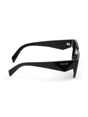 Sluneční brýle Prada Eyewear černé