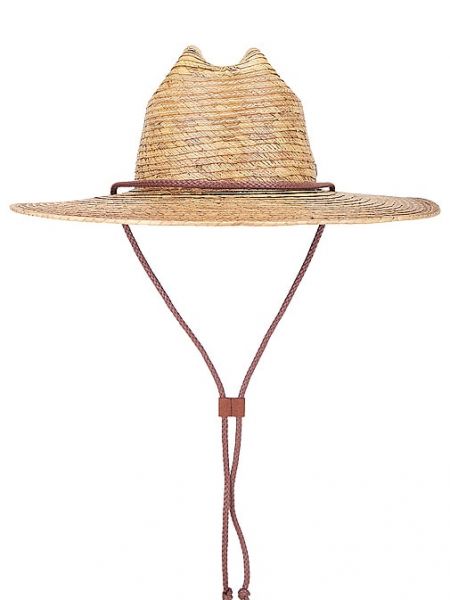 Hut Hemlock Hat Co braun