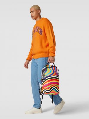 Оранжевый рюкзак Sprayground