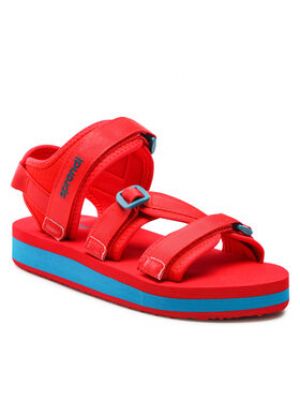 Sandales Sprandi rouge
