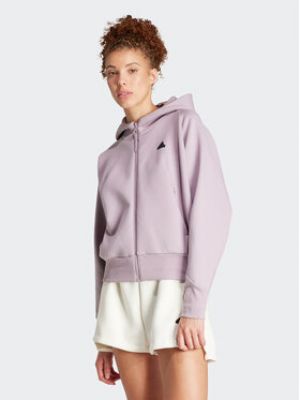 Sweat large Adidas violet