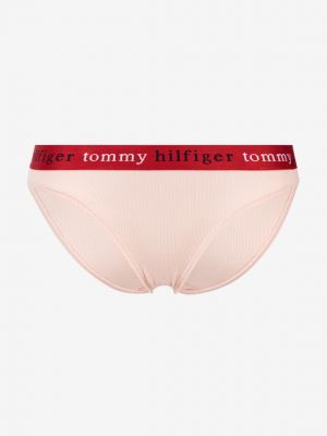Chiloți Tommy Hilfiger roz