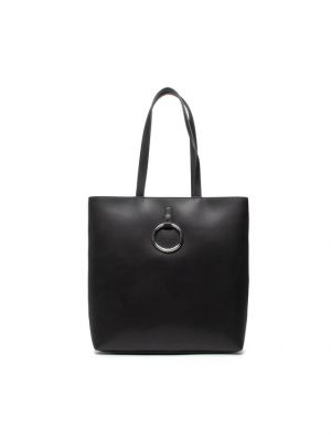 Nákupná taška Badura čierna