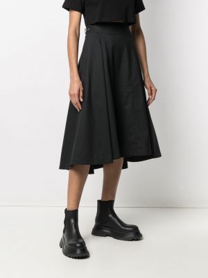 Plisované midi sukně 3.1 Phillip Lim černé
