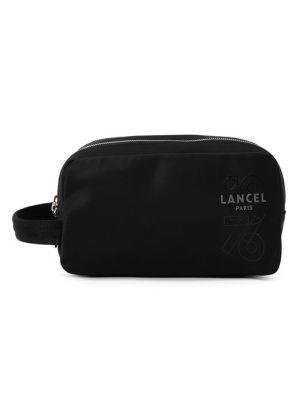 Косметичка Lancel черная
