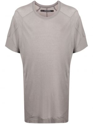 T-shirt en coton Julius gris
