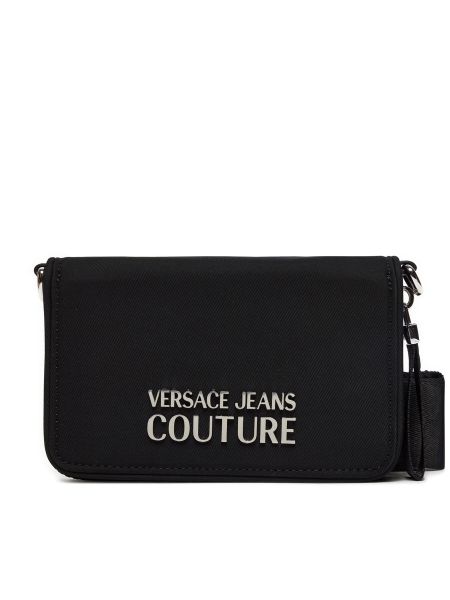 Torba Versace Jeans Couture črna