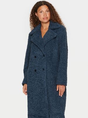 Классическое пальто Saint Tropez НЕЛЛИЕС, ombre blue