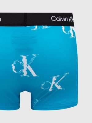 Bokserice Calvin Klein Underwear plava