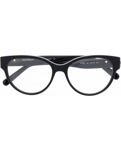 Gafas Salvatore Ferragamo Eyewear negro