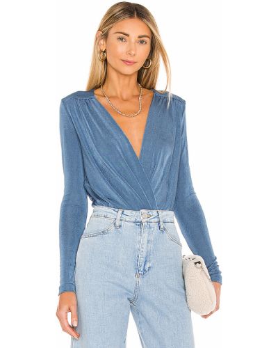 Body Free People blau