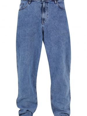 Jeans skinny Karl Kani blu