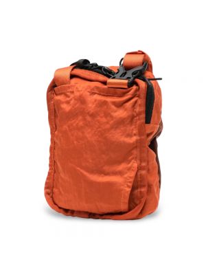 Nylonowa torba na ramię C.p. Company pomarańczowa