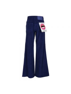 Pantalones de terciopelo‏‏‎ Marc Jacobs azul