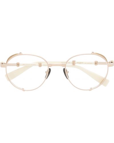 Szemüveg Balmain Eyewear aranyszínű