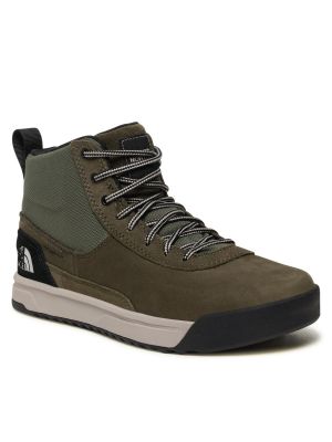 Sneakers The North Face verde