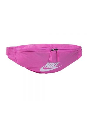 Różowy pasek Nike