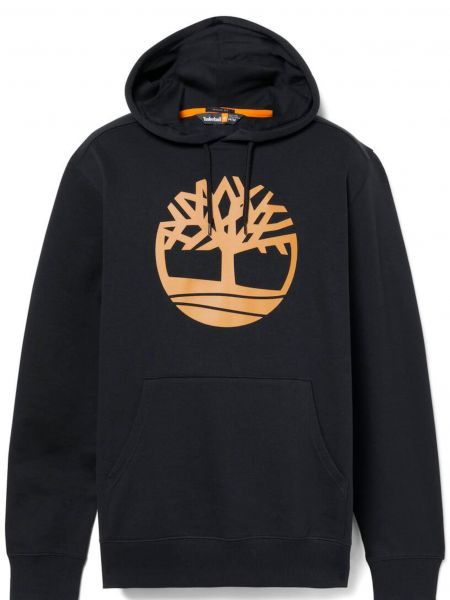 Sweatshirt Timberland sort