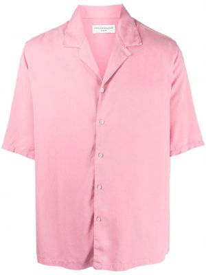 Риза от лиосел Officine Generale розово