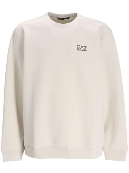 Baskılı sweatshirt Ea7 Emporio Armani