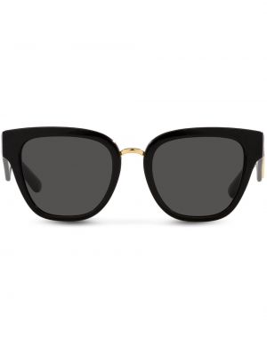 Silmälasit Dolce & Gabbana Eyewear musta