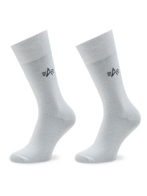 Чорапи Alpha Industries бяло