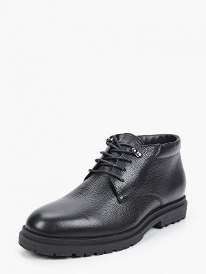Ботинки Vittorio Bravo черные