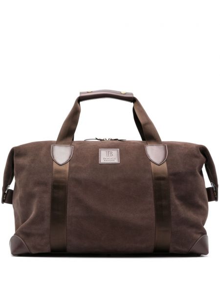 Ruskind taske Boggi Milano brun