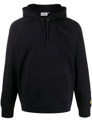 Hoodie Carhartt Wip blå