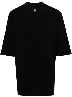 T-shirt col rond Thom Krom noir