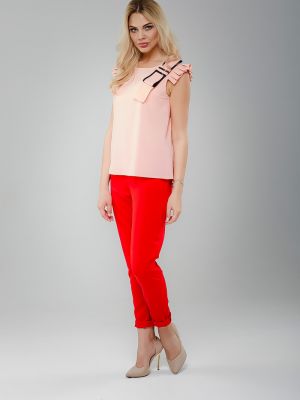 Блузка Mari-line розовая
