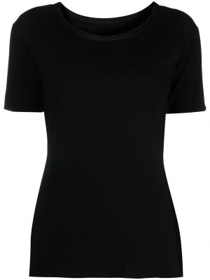 Тениска Uma Wang черно