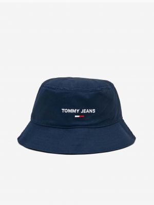 Pălărie Tommy Hilfiger alb