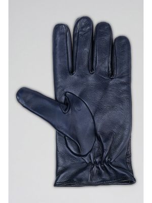 Перчатки Emporio Armani синие