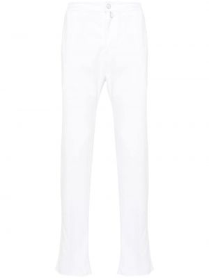 Pantalon Kiton blanc