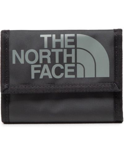 Черный кошелек The North Face