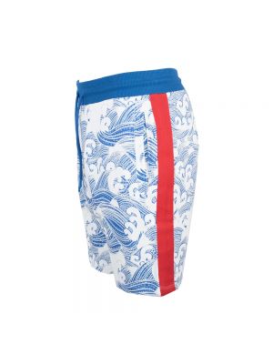 Pantalones cortos Bikkembergs azul