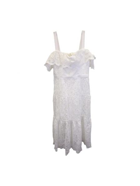 Sukienka Marc Jacobs Pre-owned biała