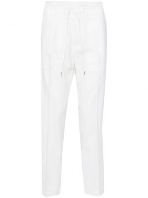 Spodnie Briglia 1949 białe