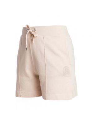 Pantalones cortos Parajumpers beige