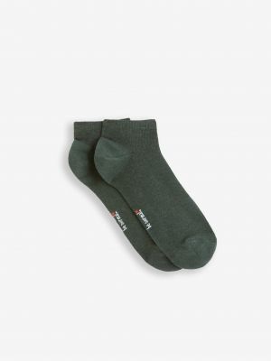 Ponožky Celio khaki