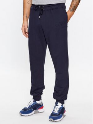 Pantalon de joggings Gant bleu