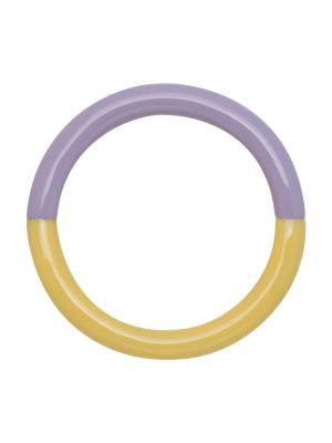 Gyűrű Lulu Copenhagen sárga